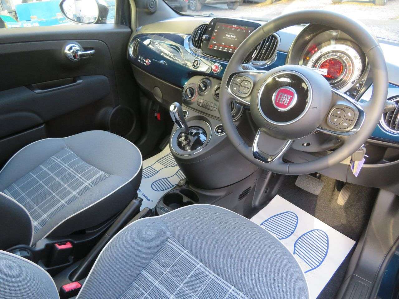 2020 FIAT 500C 2020 FIAT 500C