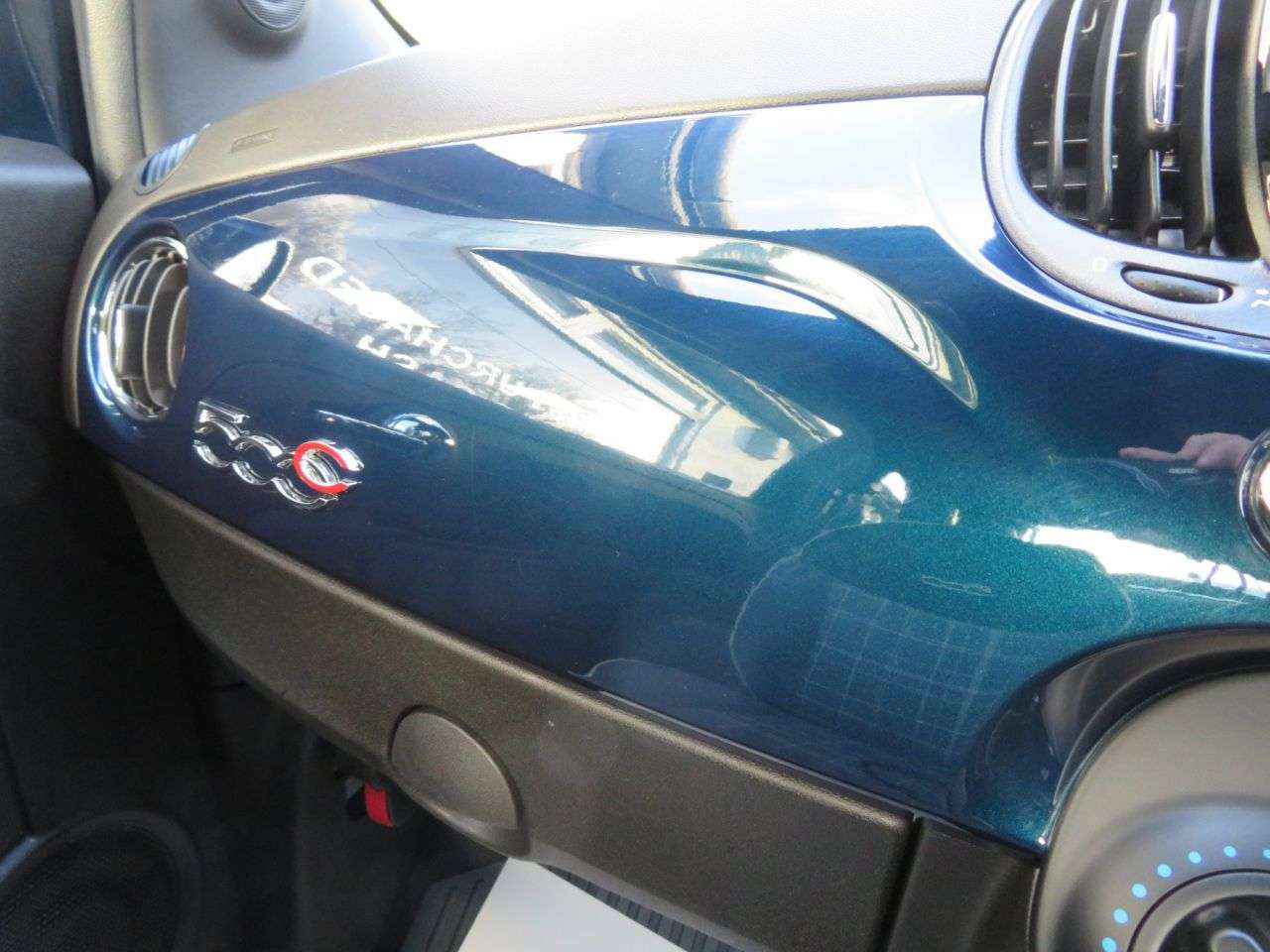 2020 FIAT 500C 2020 FIAT 500C