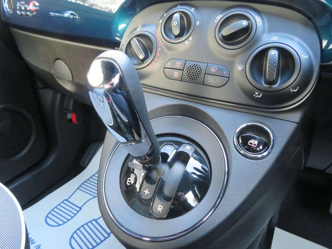 2020 FIAT 500C 2020 FIAT 500C