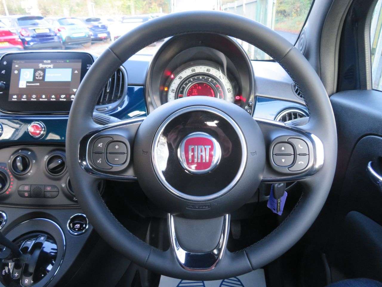 2020 FIAT 500C 2020 FIAT 500C