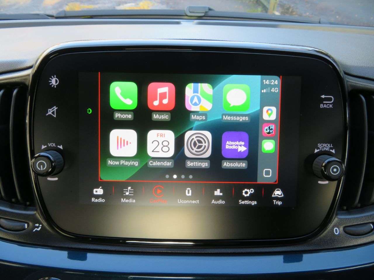 2020 FIAT 500C 2020 FIAT 500C