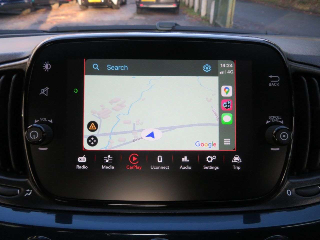 2020 FIAT 500C 2020 FIAT 500C