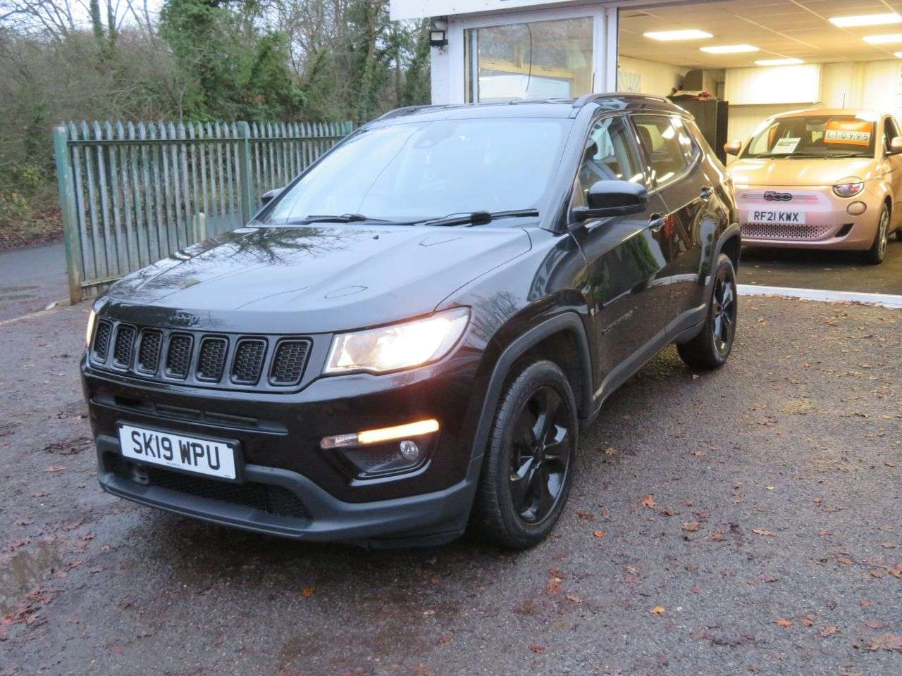 2019 JEEP COMPASS 2019 JEEP COMPASS