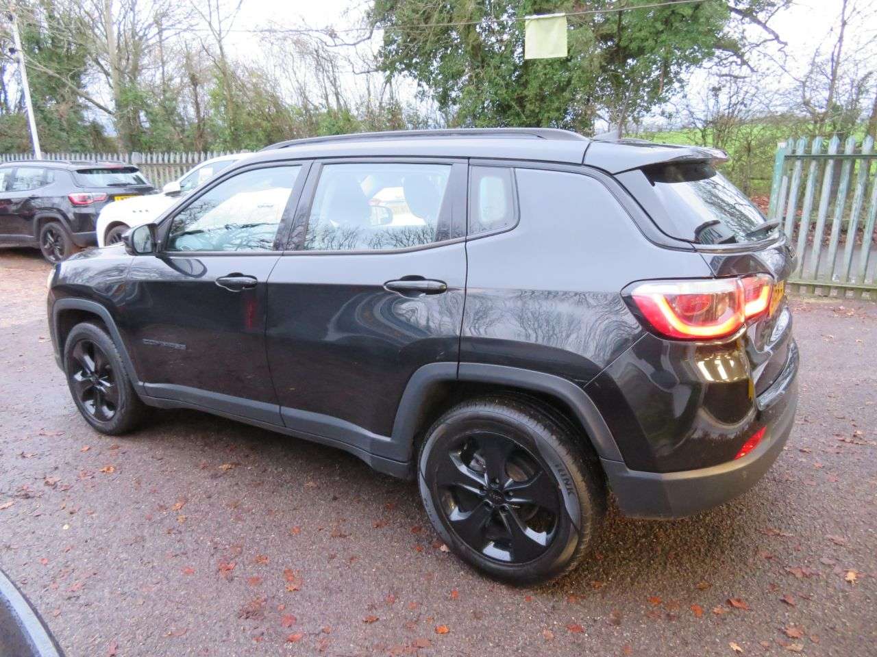 2019 JEEP COMPASS 2019 JEEP COMPASS