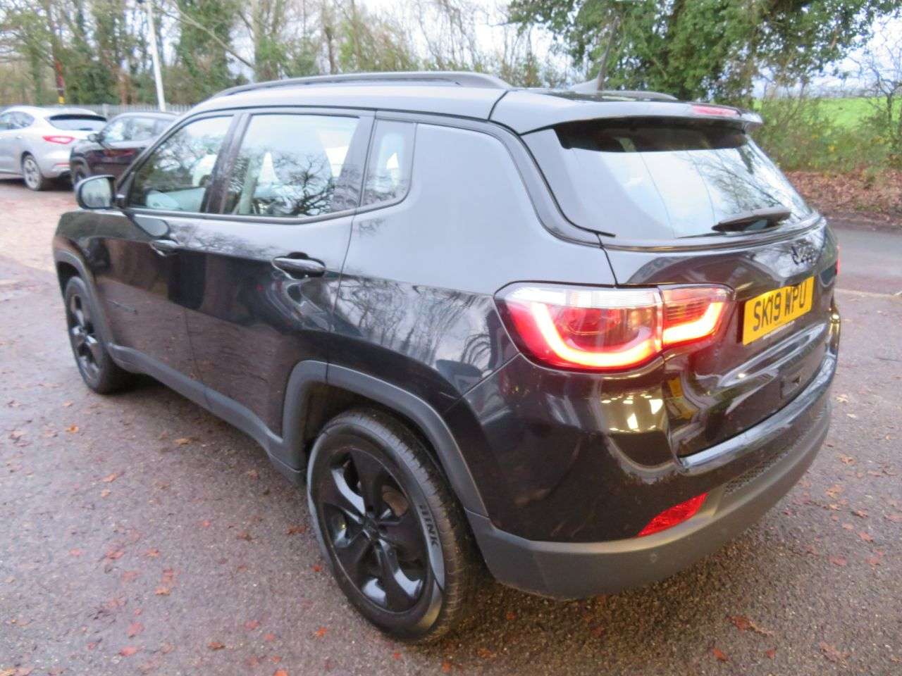 2019 JEEP COMPASS 2019 JEEP COMPASS