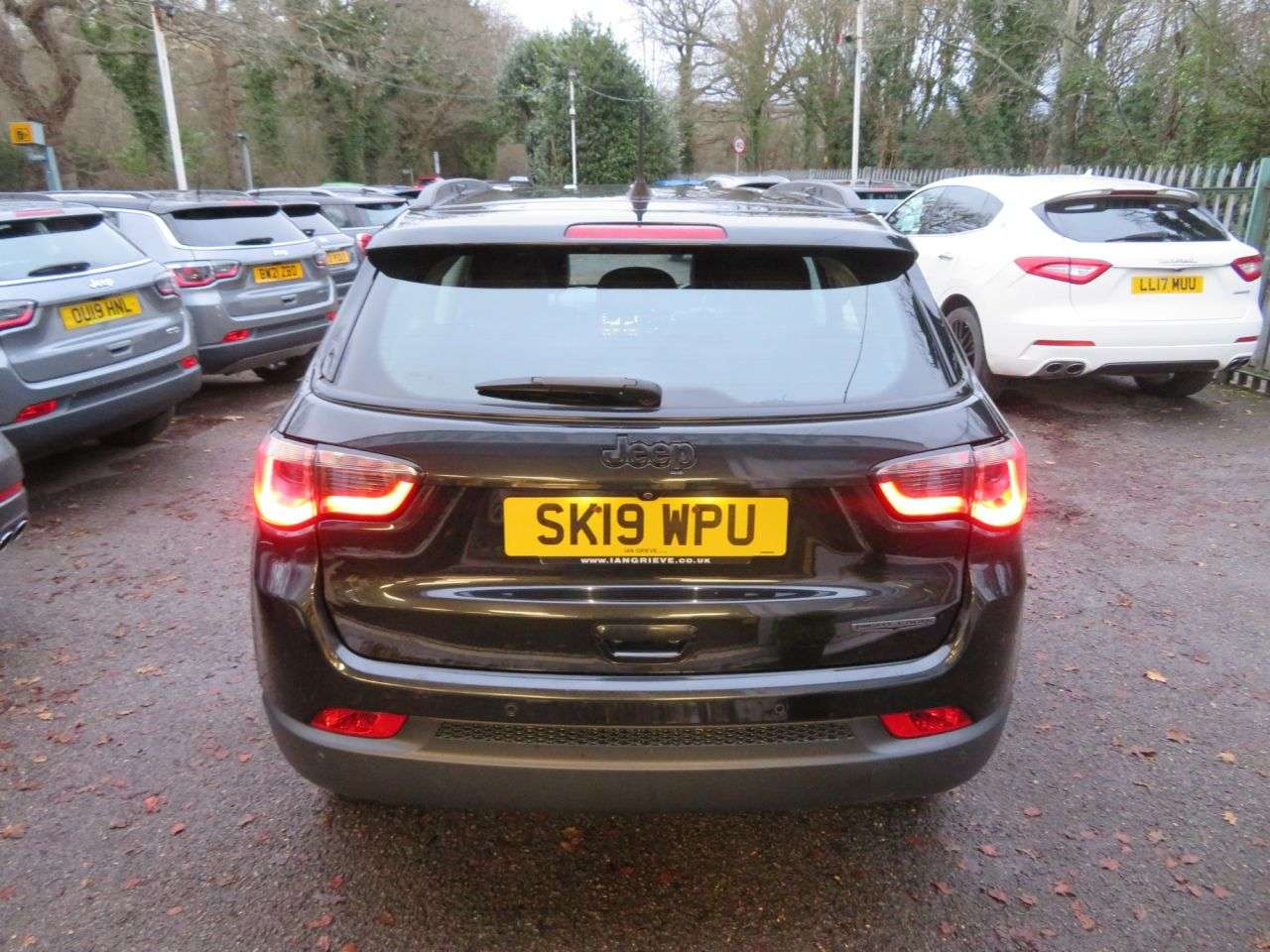 2019 JEEP COMPASS 2019 JEEP COMPASS