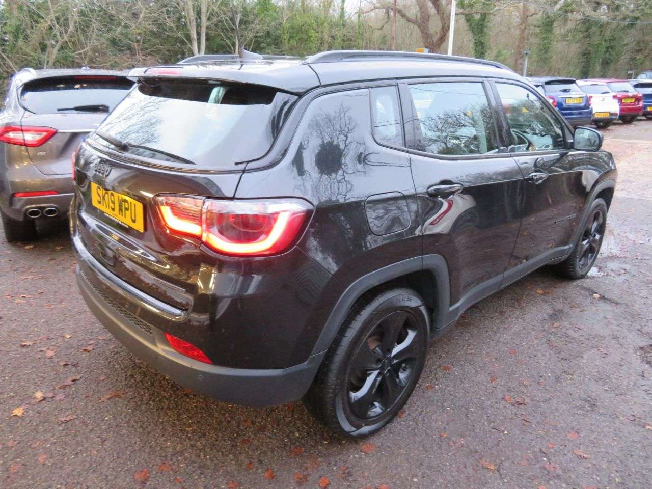 2019 JEEP COMPASS 2019 JEEP COMPASS