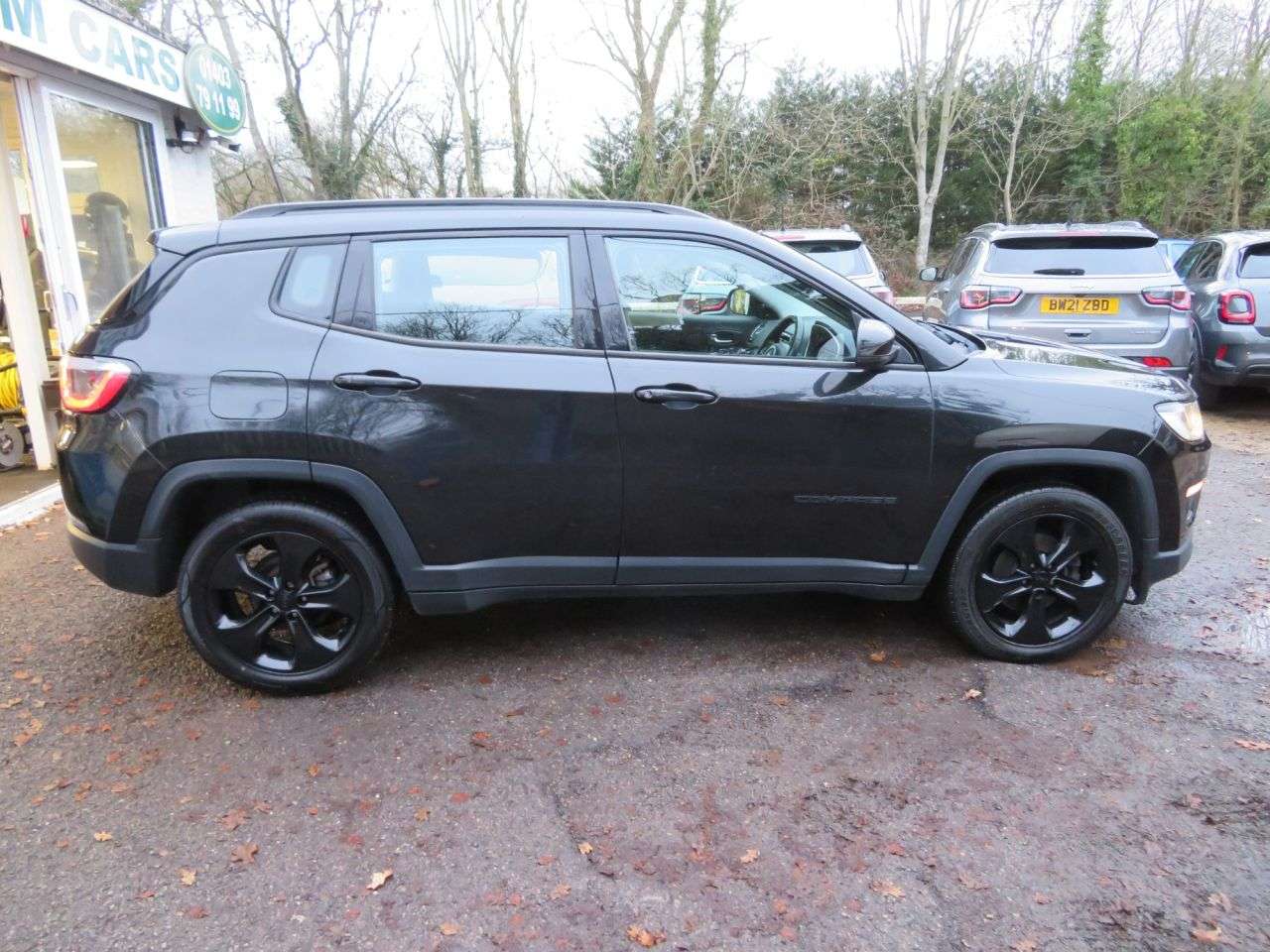 2019 JEEP COMPASS 2019 JEEP COMPASS