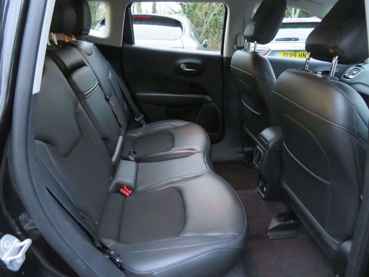 2019 JEEP COMPASS 2019 JEEP COMPASS