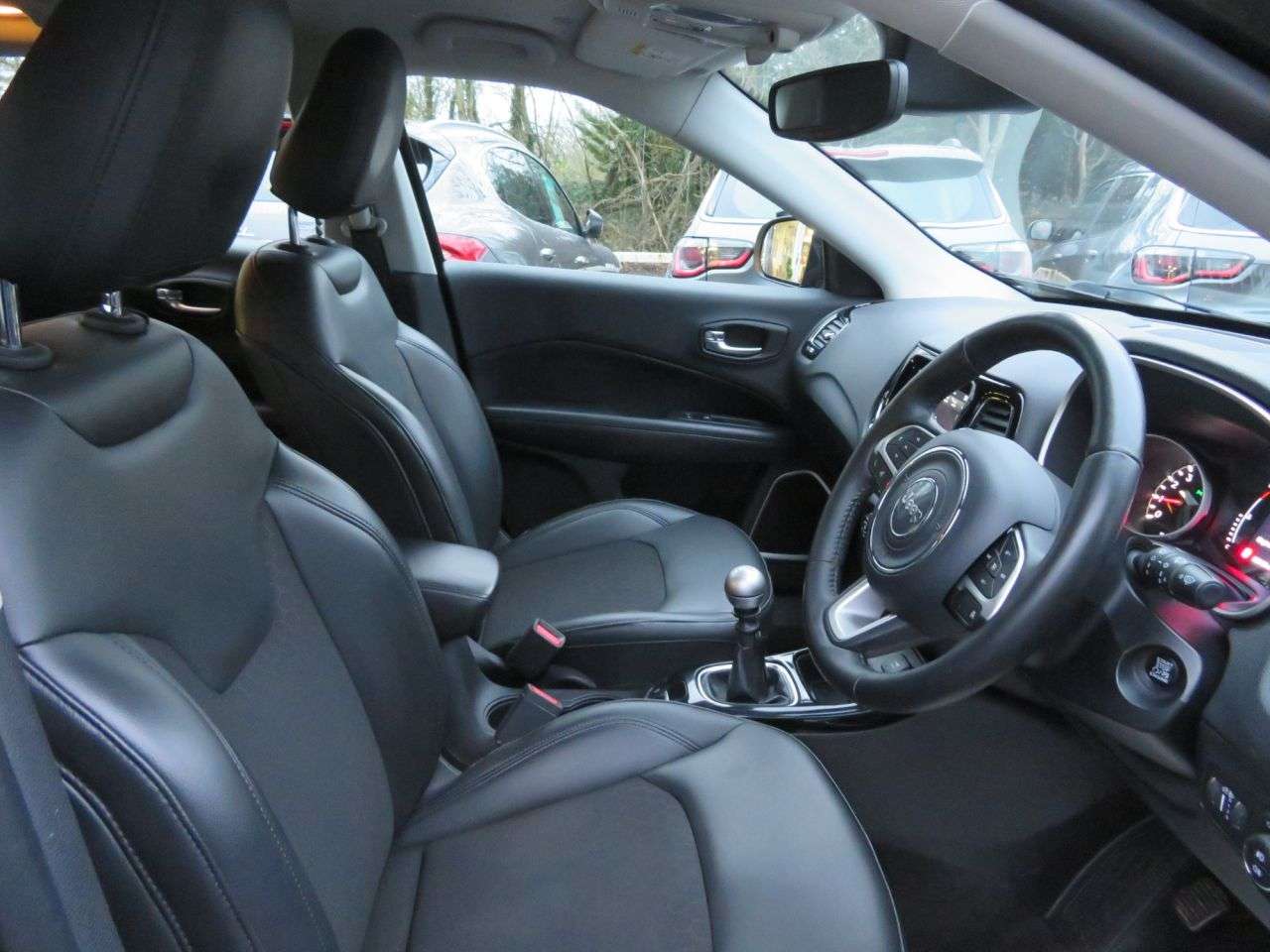 2019 JEEP COMPASS 2019 JEEP COMPASS