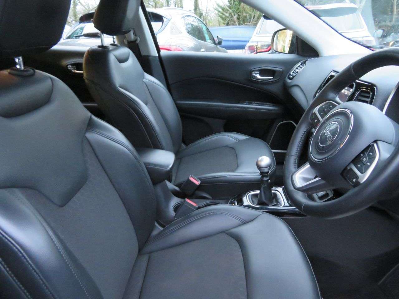 2019 JEEP COMPASS 2019 JEEP COMPASS