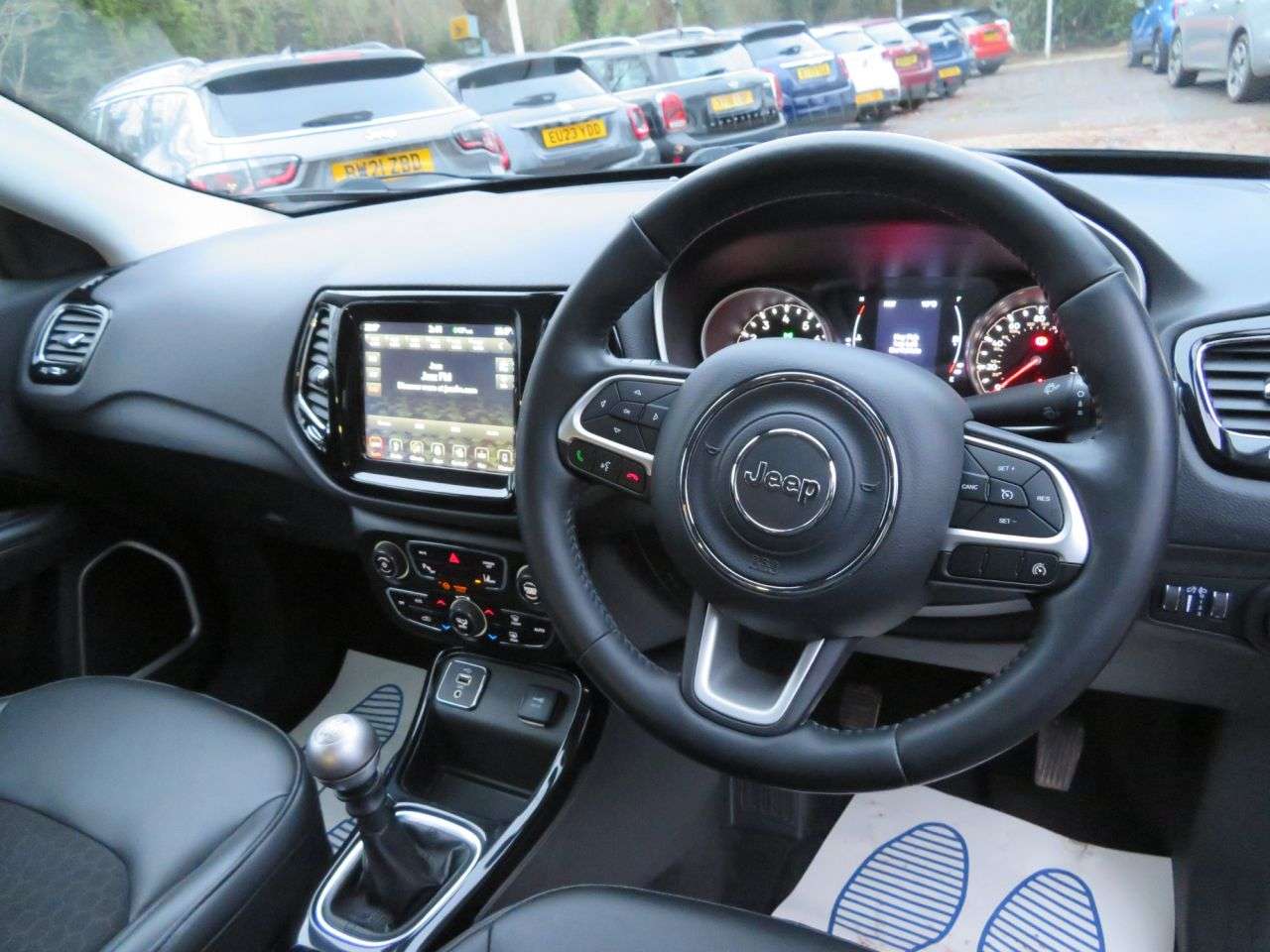 2019 JEEP COMPASS 2019 JEEP COMPASS