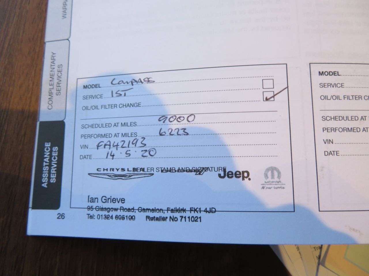 2019 JEEP COMPASS 2019 JEEP COMPASS