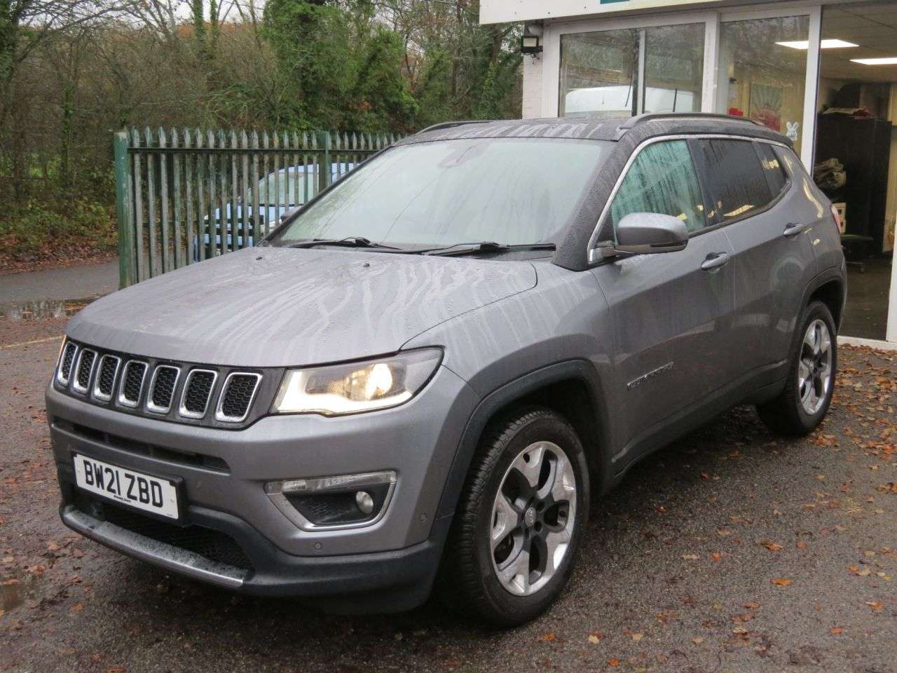 2021 JEEP COMPASS 2021 JEEP COMPASS