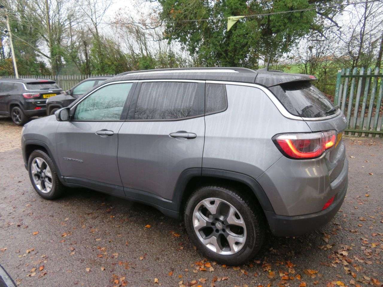2021 JEEP COMPASS 2021 JEEP COMPASS
