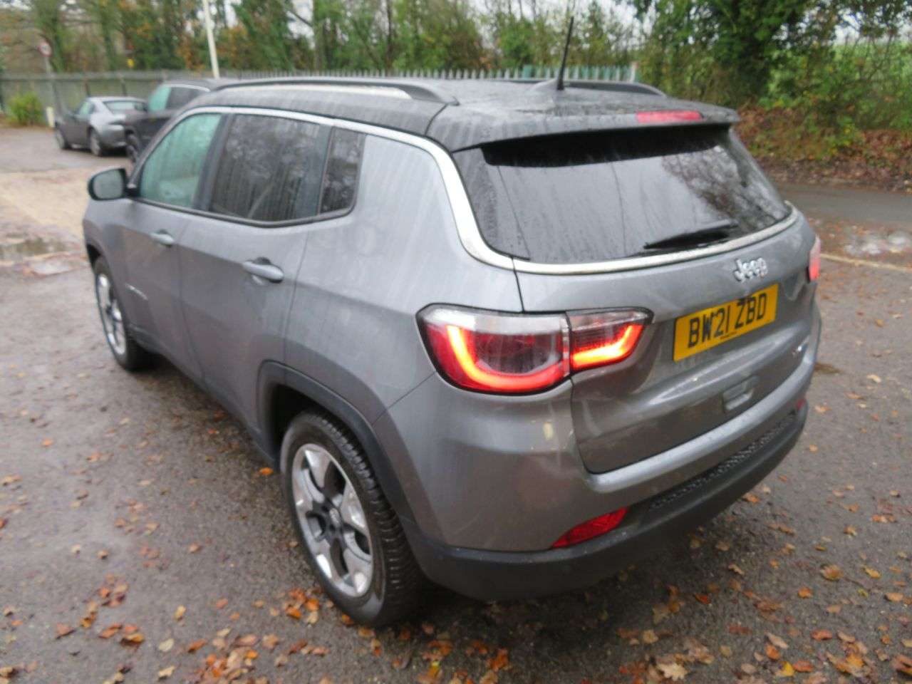 2021 JEEP COMPASS 2021 JEEP COMPASS