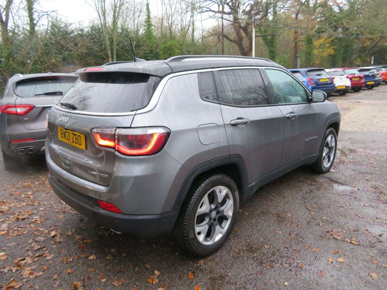 2021 JEEP COMPASS 2021 JEEP COMPASS