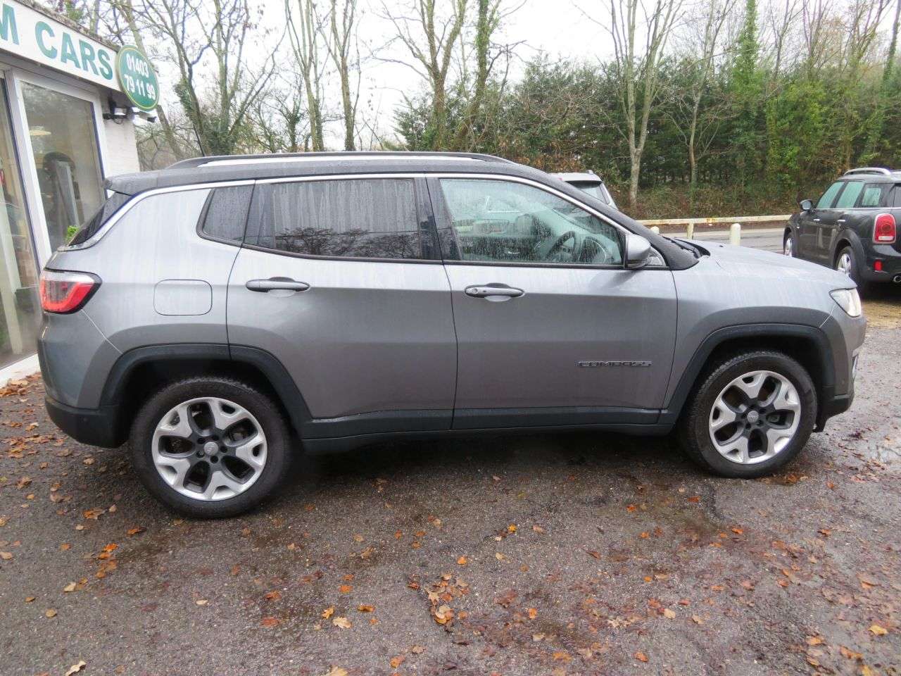 2021 JEEP COMPASS 2021 JEEP COMPASS