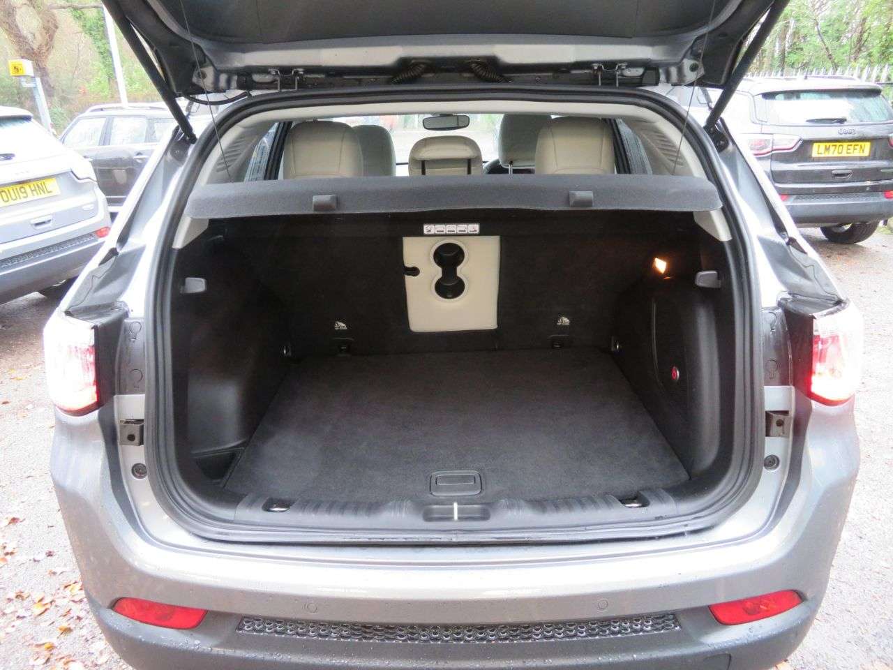 2021 JEEP COMPASS 2021 JEEP COMPASS