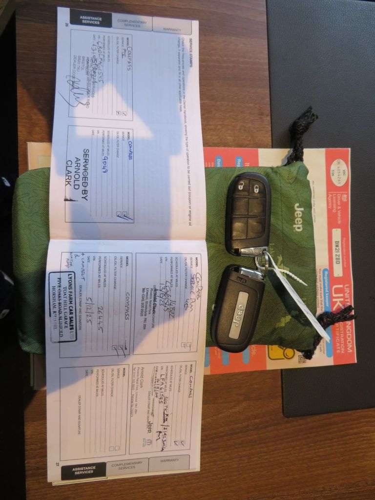 2021 JEEP COMPASS 2021 JEEP COMPASS