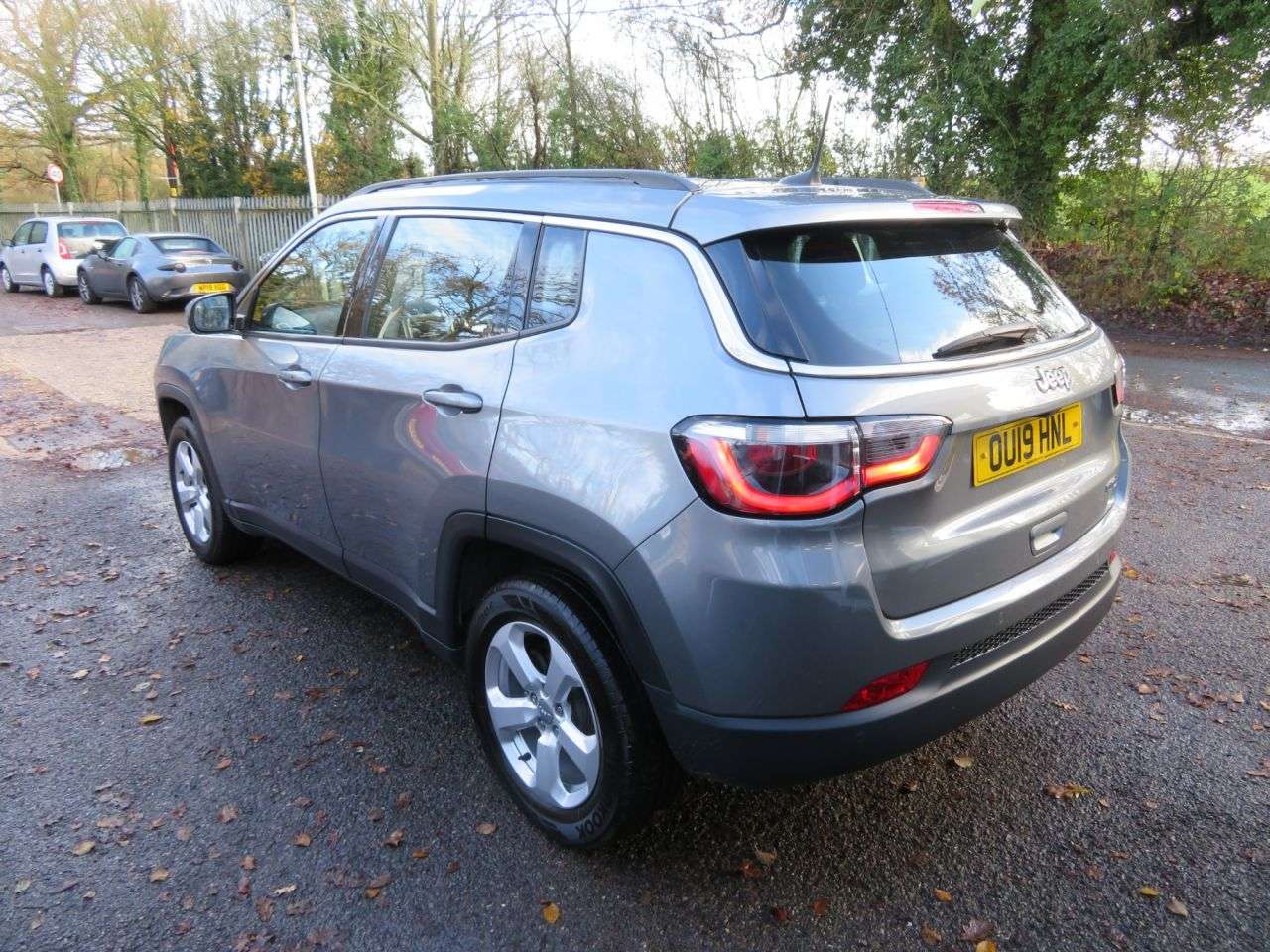 2019 JEEP COMPASS 2019 JEEP COMPASS