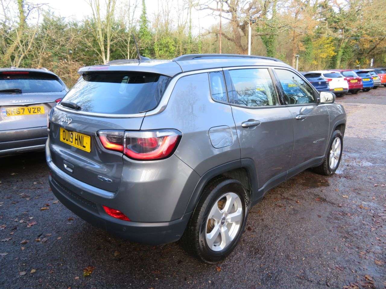 2019 JEEP COMPASS 2019 JEEP COMPASS