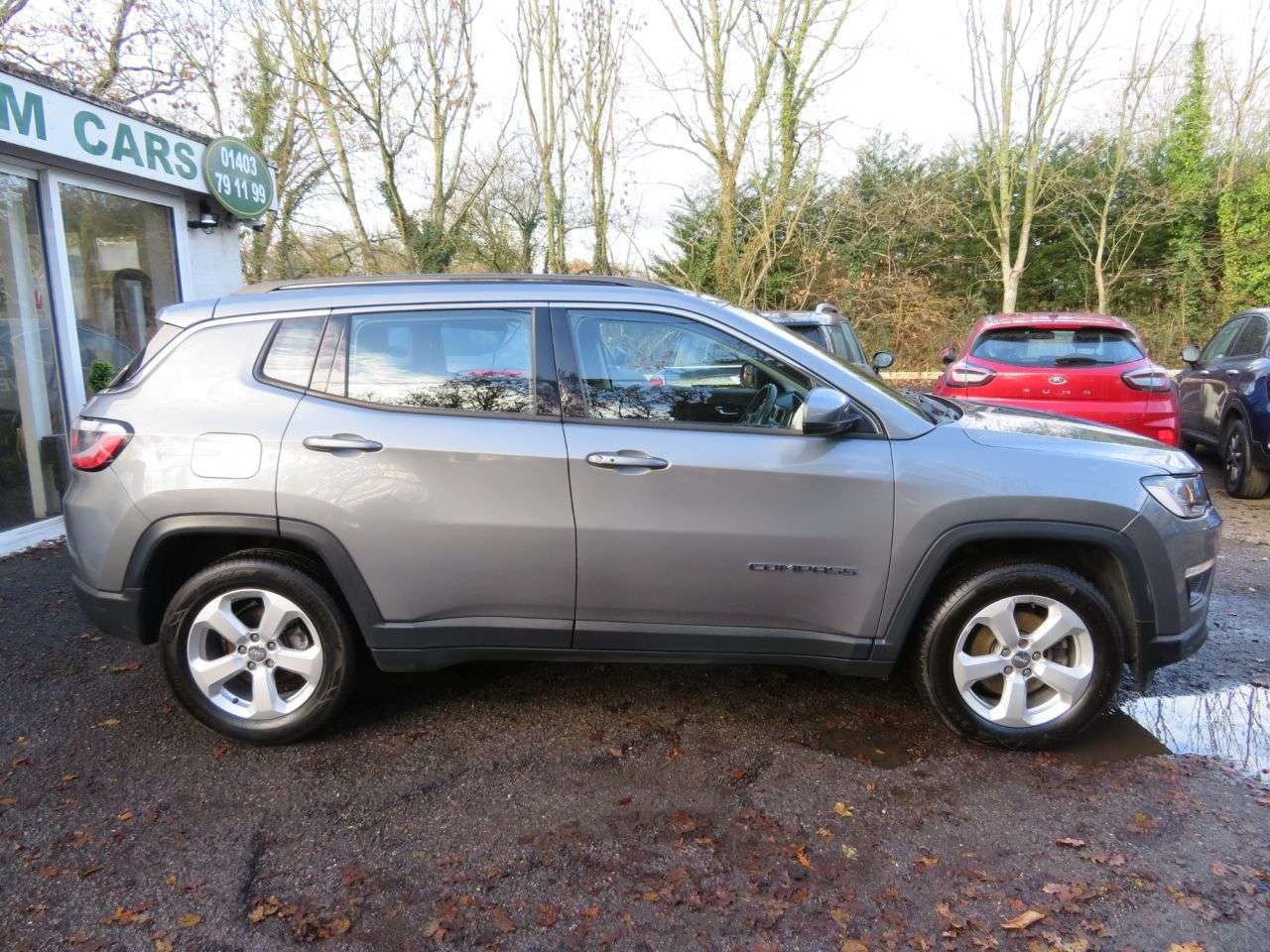 2019 JEEP COMPASS 2019 JEEP COMPASS