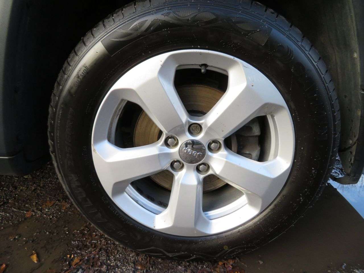 2019 JEEP COMPASS 2019 JEEP COMPASS