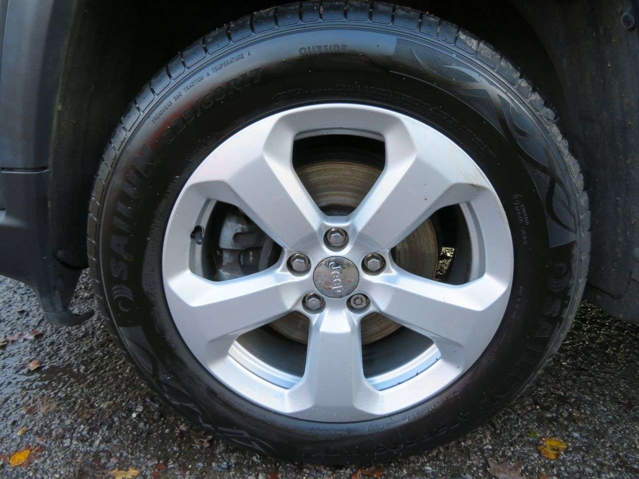 2019 JEEP COMPASS 2019 JEEP COMPASS