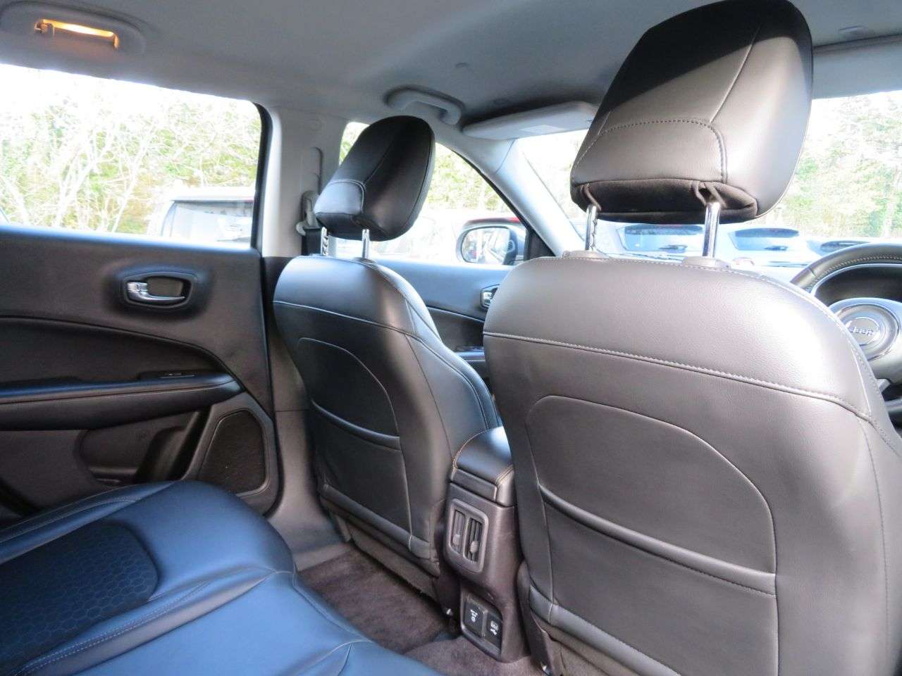 2019 JEEP COMPASS 2019 JEEP COMPASS