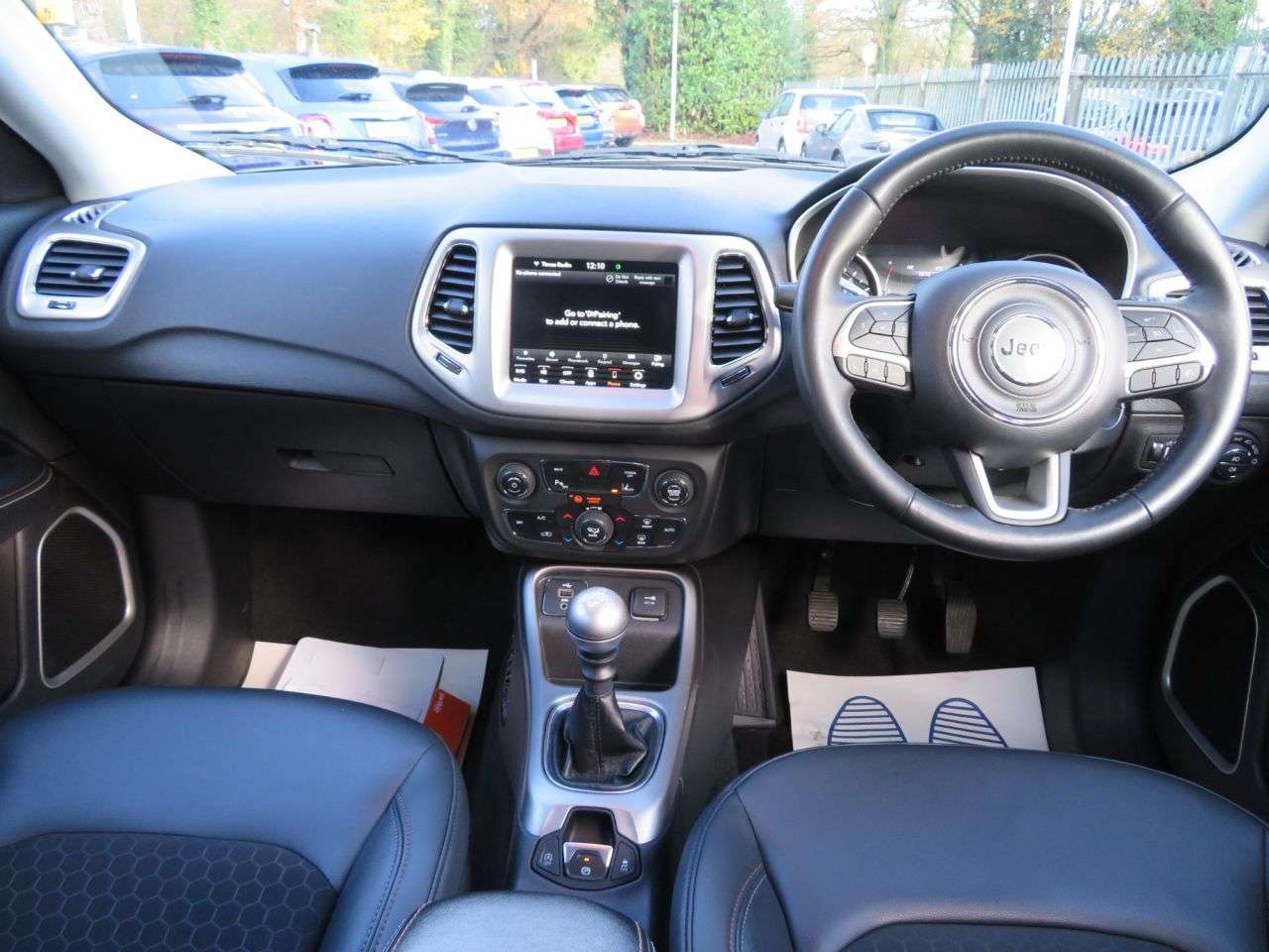 2019 JEEP COMPASS 2019 JEEP COMPASS