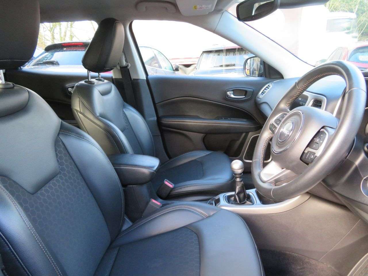 2019 JEEP COMPASS 2019 JEEP COMPASS