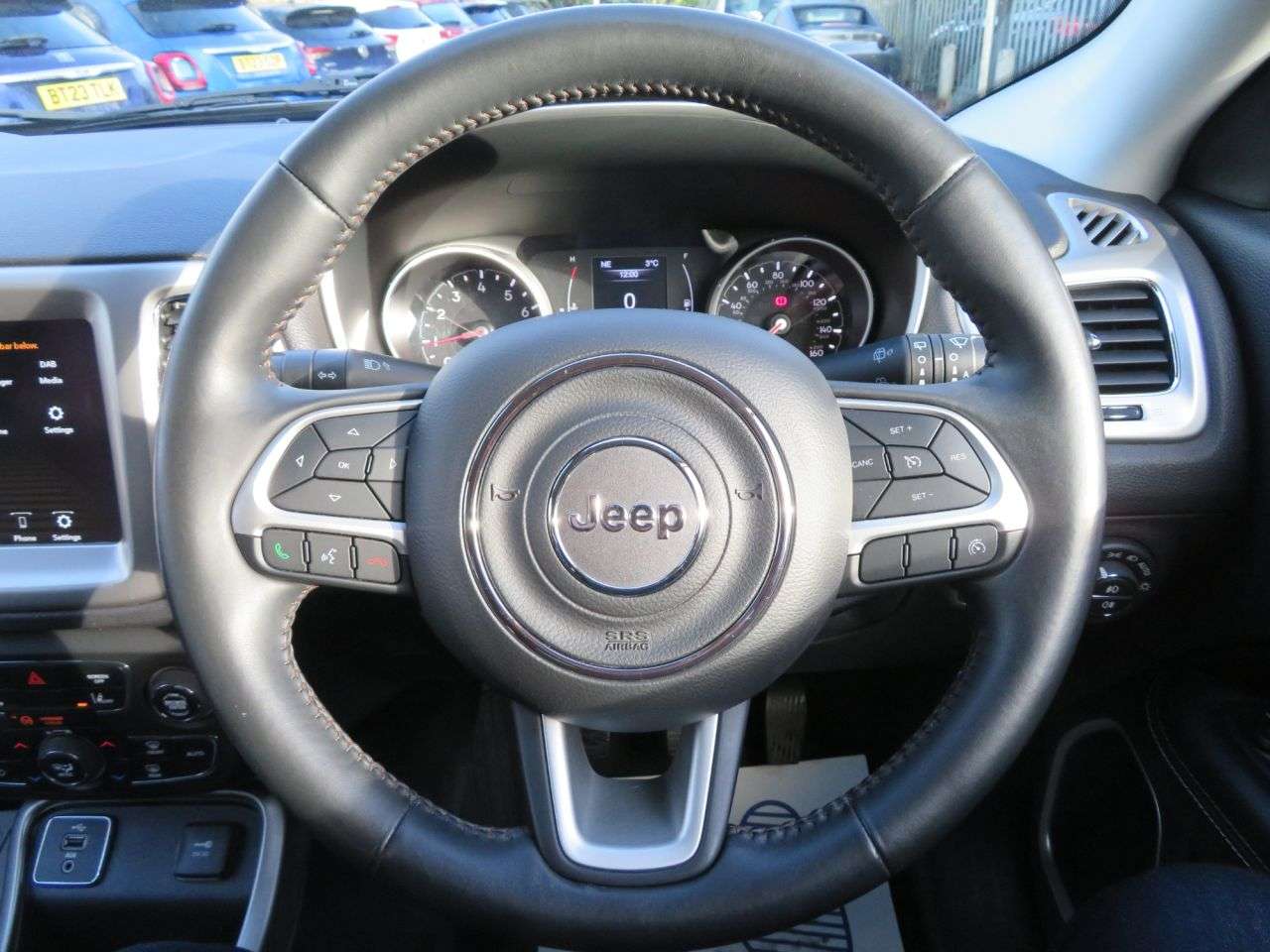 2019 JEEP COMPASS 2019 JEEP COMPASS