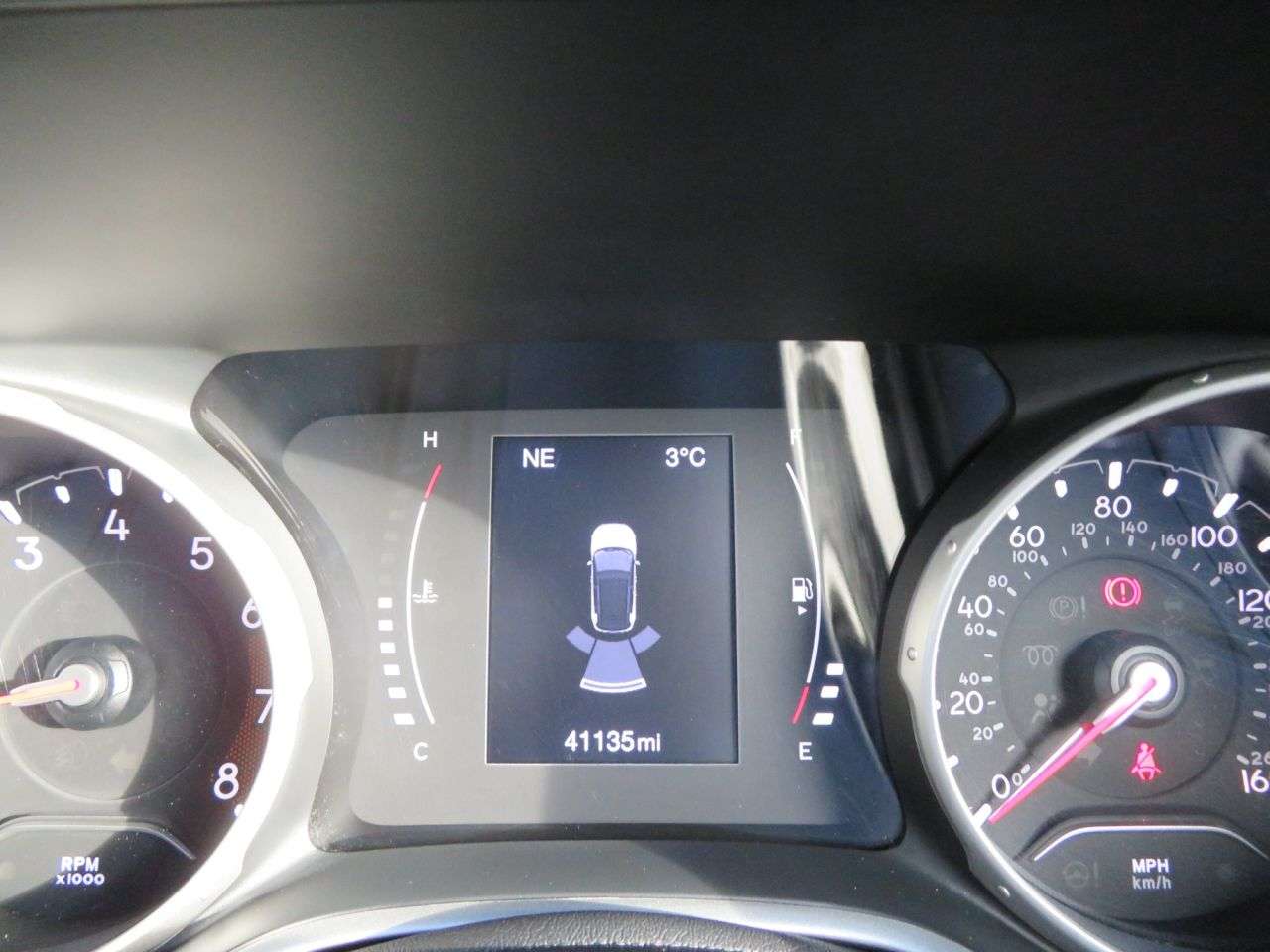 2019 JEEP COMPASS 2019 JEEP COMPASS