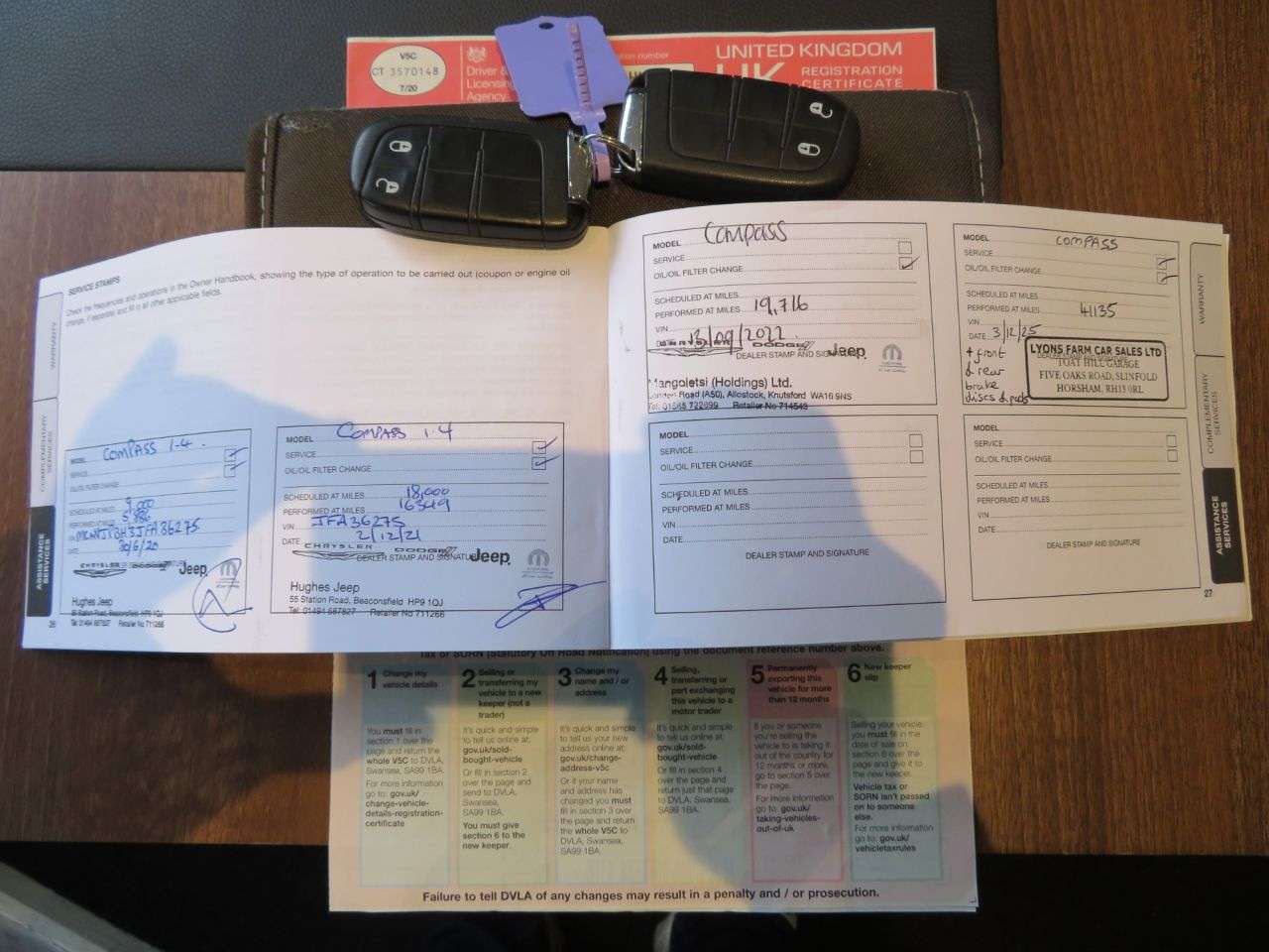 2019 JEEP COMPASS 2019 JEEP COMPASS