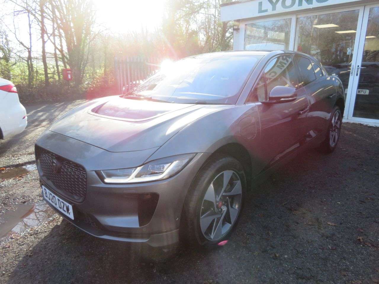 2020 JAGUAR I-PACE 2020 JAGUAR I-PACE