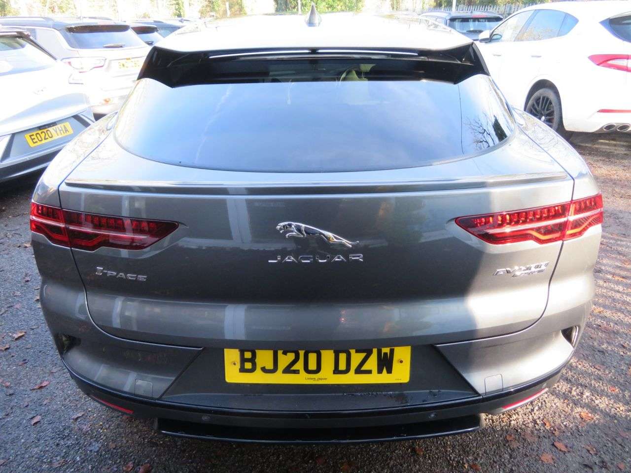 2020 JAGUAR I-PACE 2020 JAGUAR I-PACE