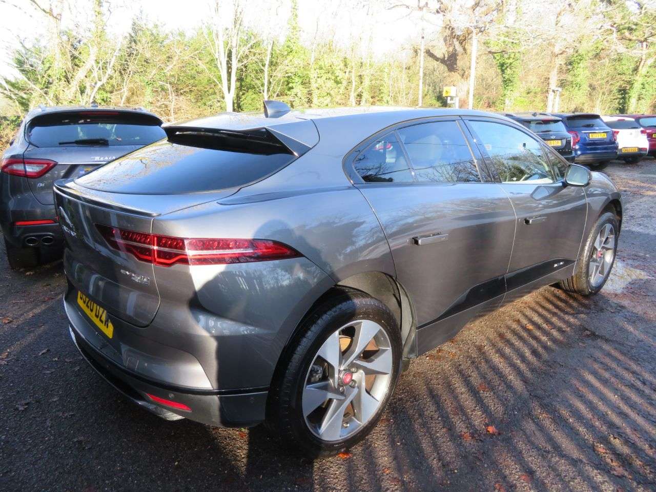 2020 JAGUAR I-PACE 2020 JAGUAR I-PACE