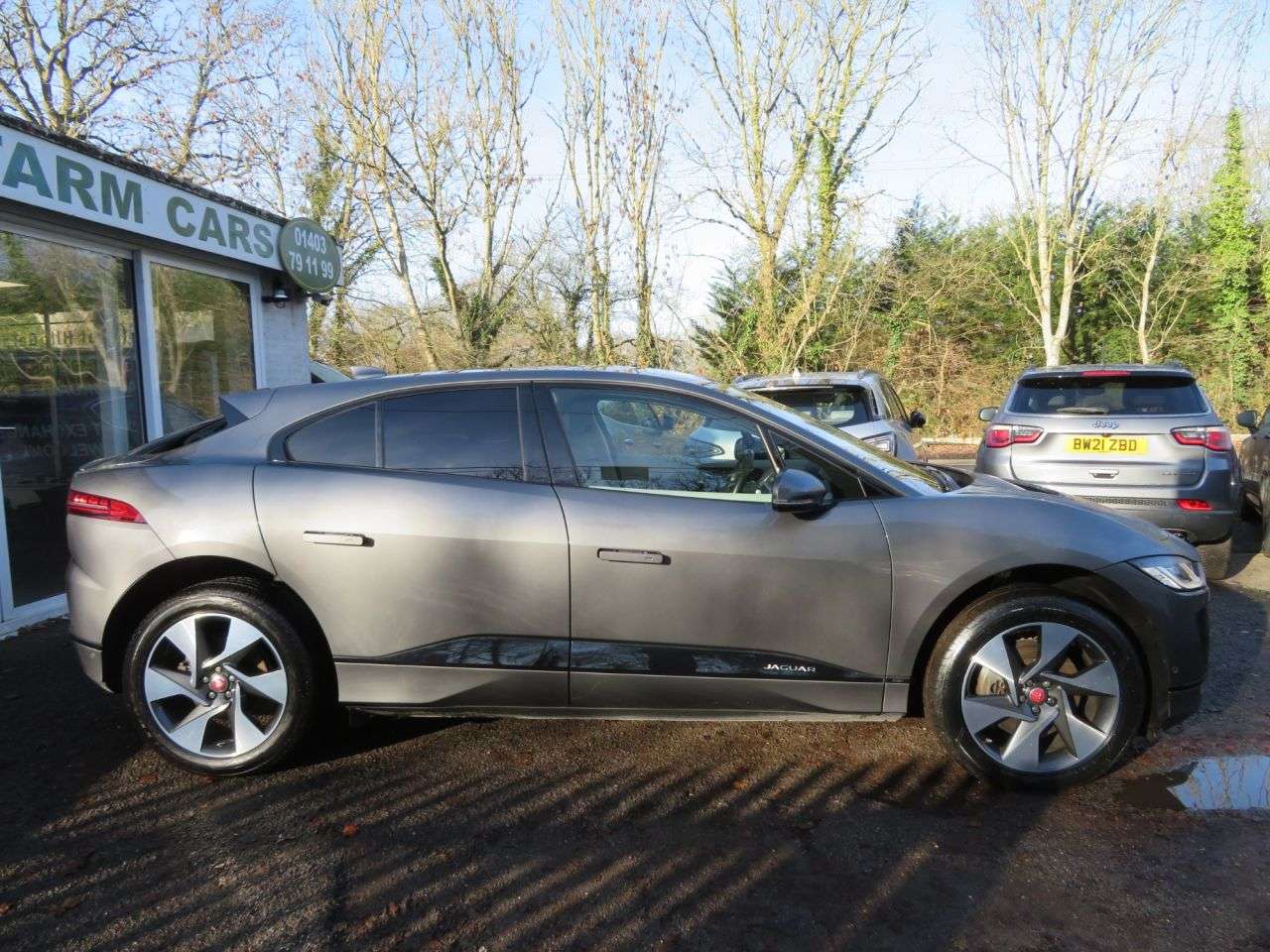 2020 JAGUAR I-PACE 2020 JAGUAR I-PACE