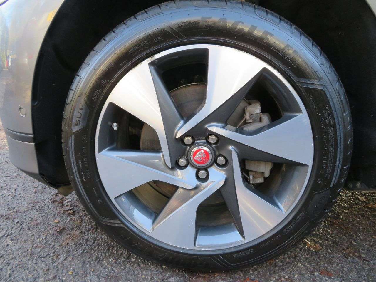 2020 JAGUAR I-PACE 2020 JAGUAR I-PACE