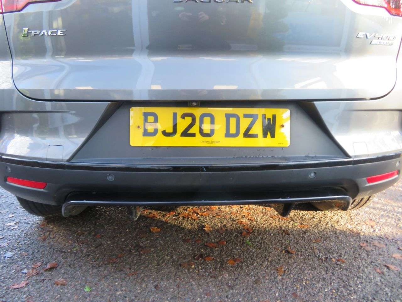 2020 JAGUAR I-PACE 2020 JAGUAR I-PACE