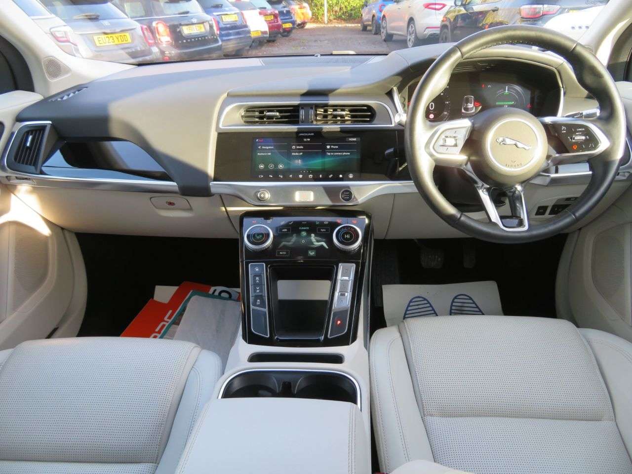 2020 JAGUAR I-PACE 2020 JAGUAR I-PACE