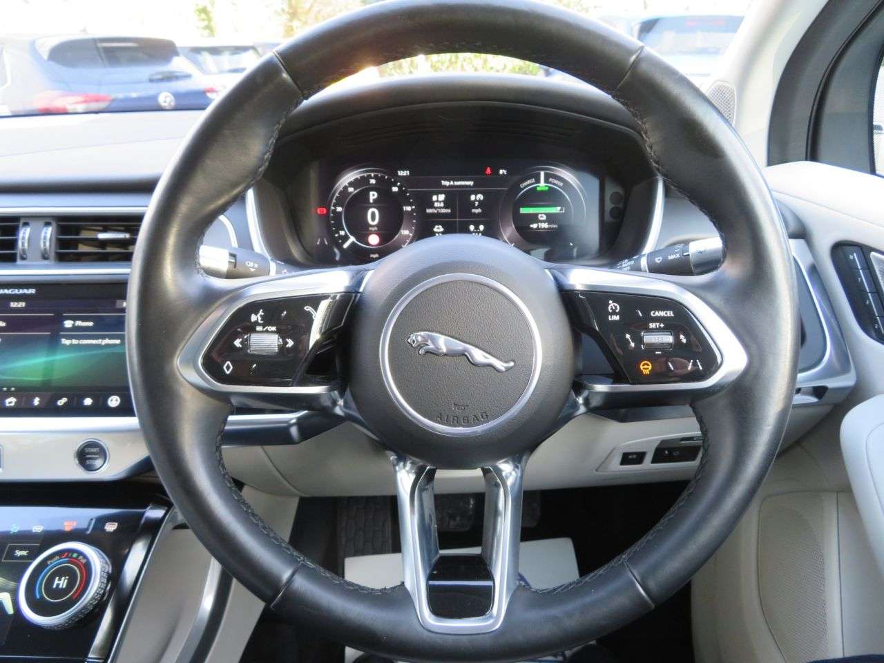 2020 JAGUAR I-PACE 2020 JAGUAR I-PACE