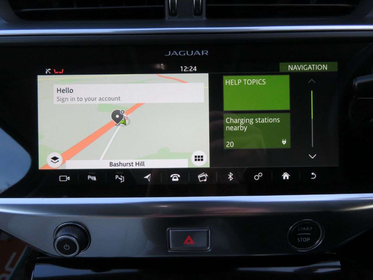 2020 JAGUAR I-PACE 2020 JAGUAR I-PACE