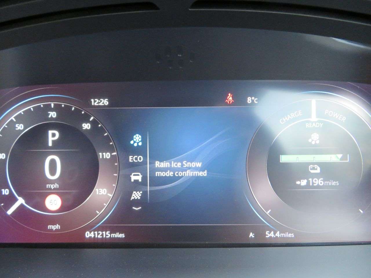 2020 JAGUAR I-PACE 2020 JAGUAR I-PACE