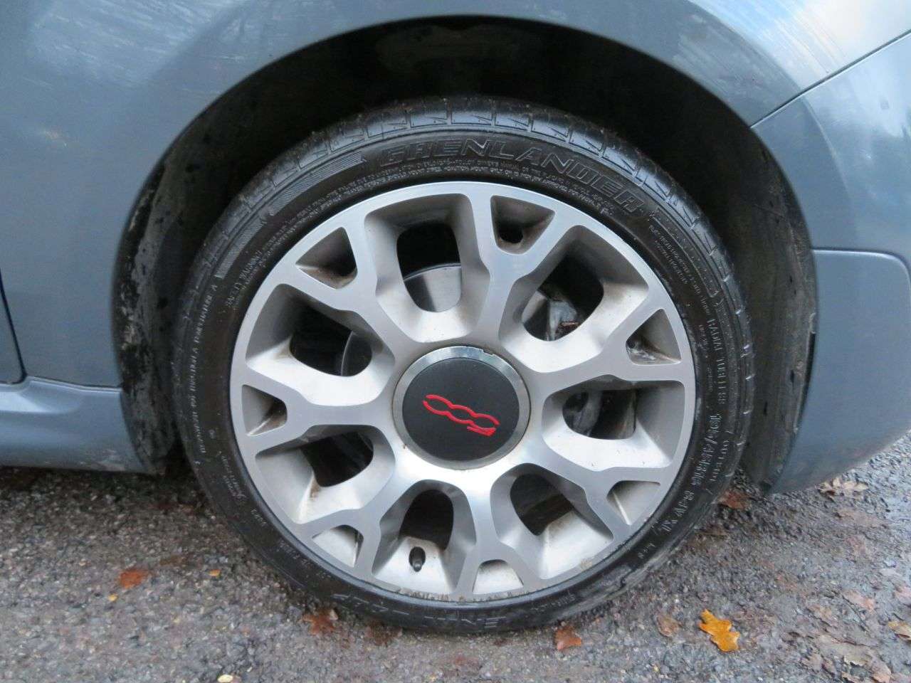 2021 FIAT 500 2021 FIAT 500