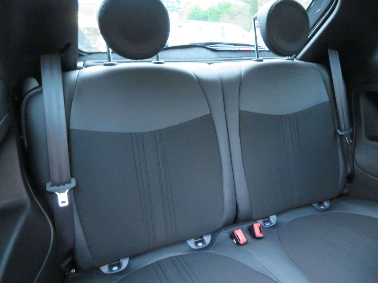 2021 FIAT 500 2021 FIAT 500