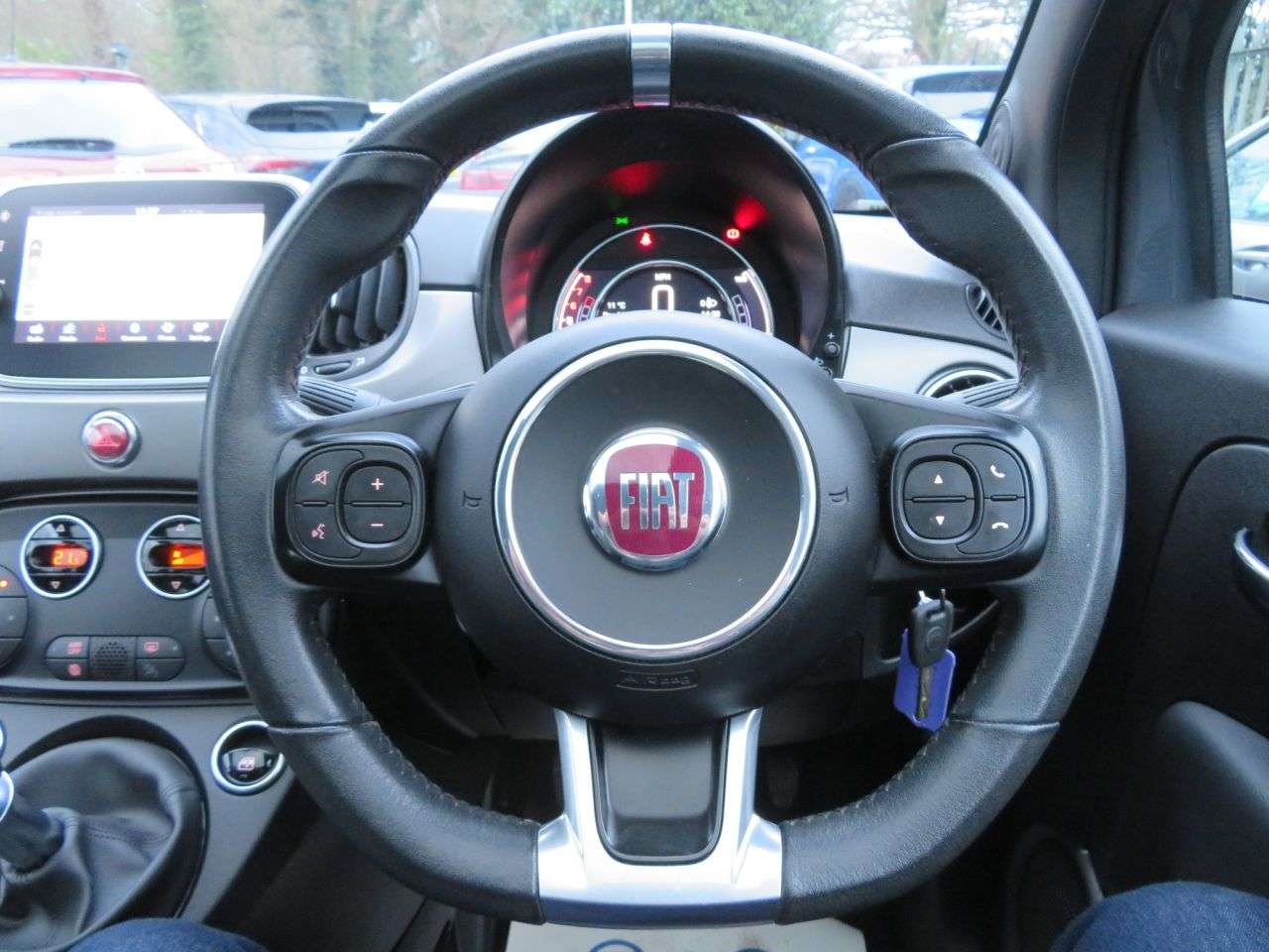 2021 FIAT 500 2021 FIAT 500