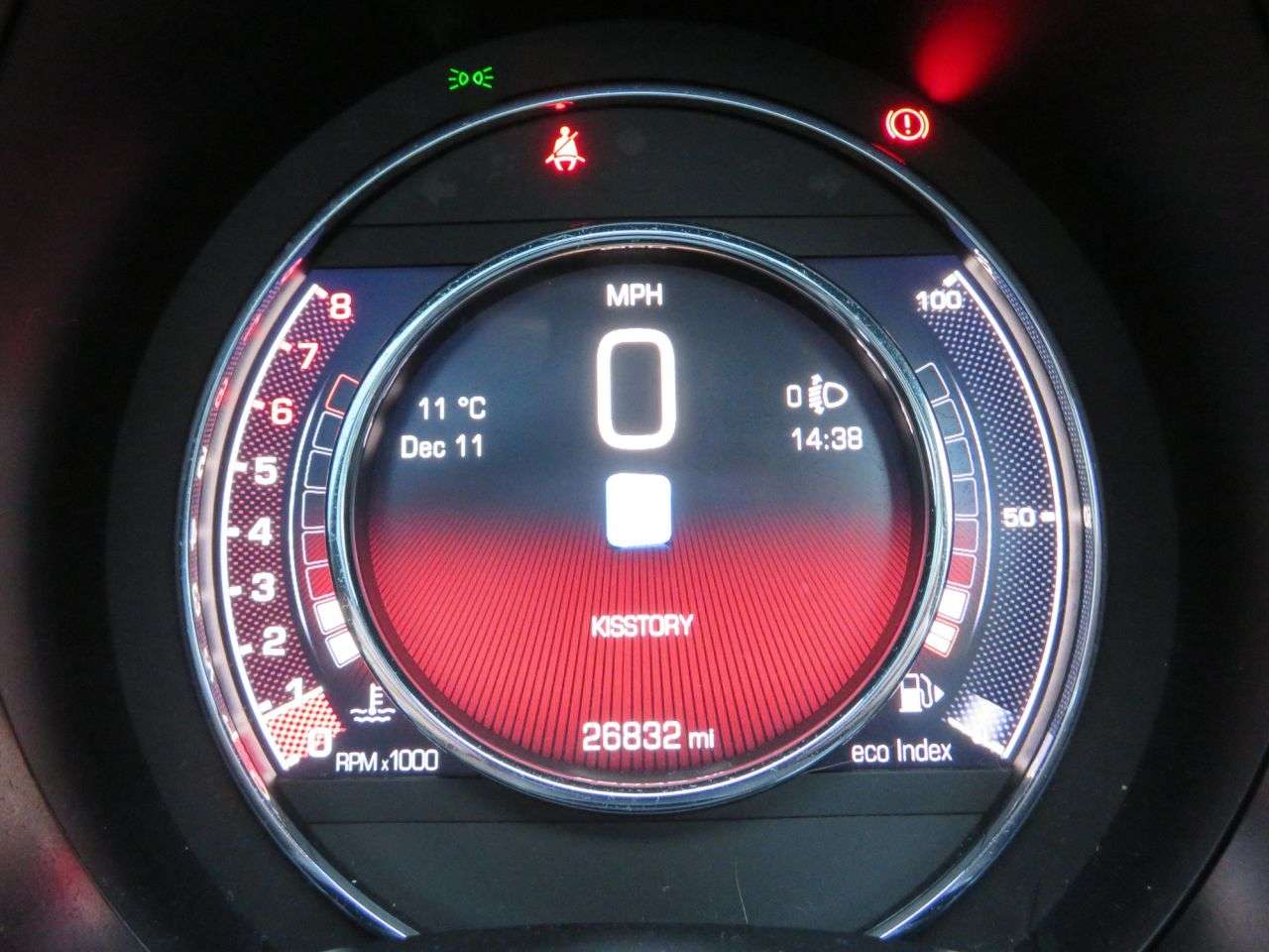 2021 FIAT 500 2021 FIAT 500