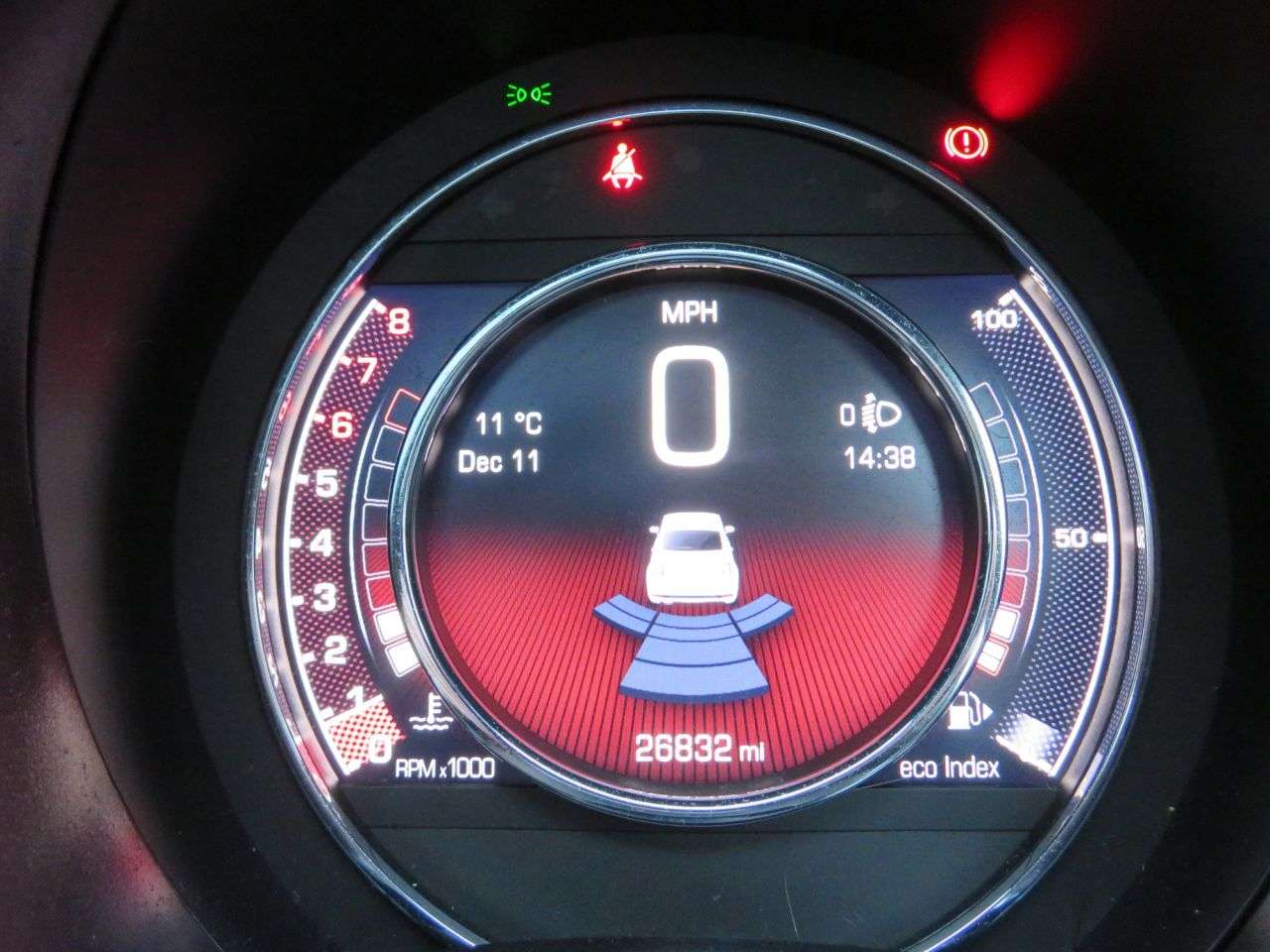 2021 FIAT 500 2021 FIAT 500